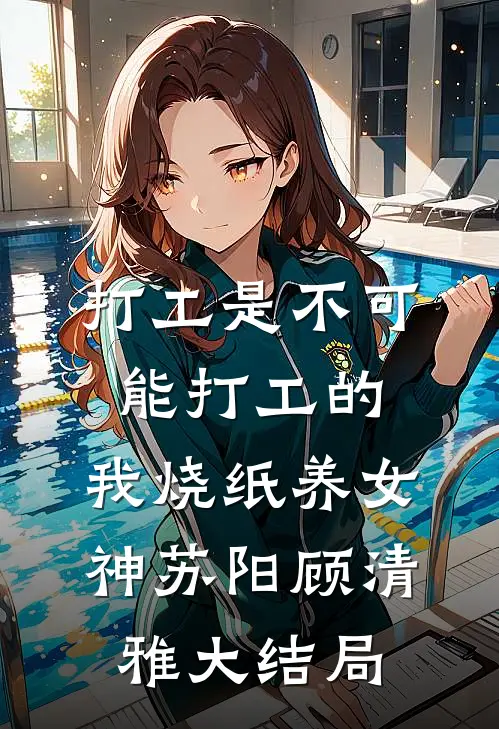 打工是不可能打工的，我烧纸养女神苏阳顾清雅大结局