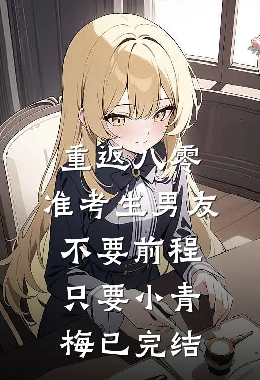 重返八零，准考生男友不要前程只要小青梅已完结