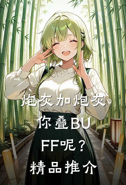 炮灰加炮灰，你叠BUFF呢？精品推介