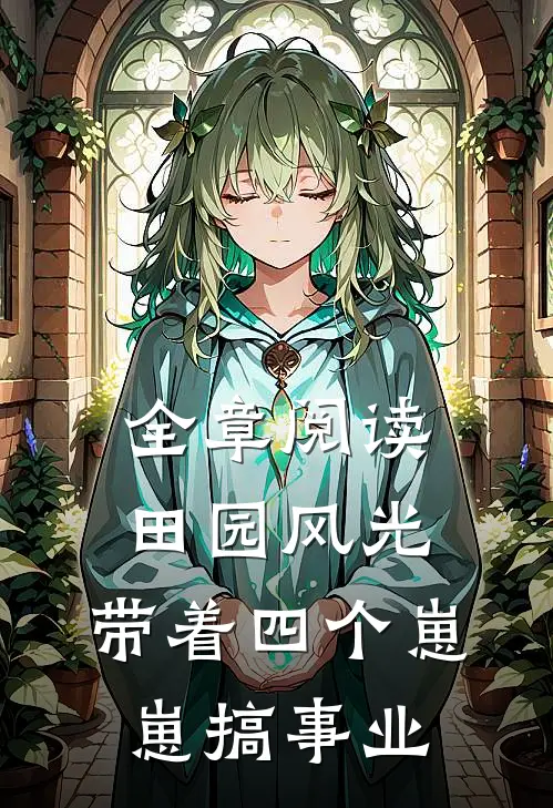 全章阅读田园风光：带着四个崽崽搞事业
