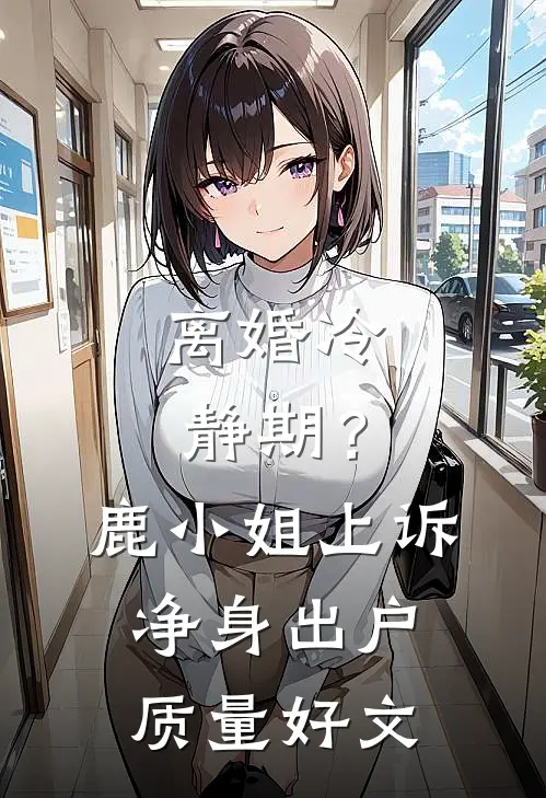 离婚冷静期？鹿小姐上诉净身出户质量好文