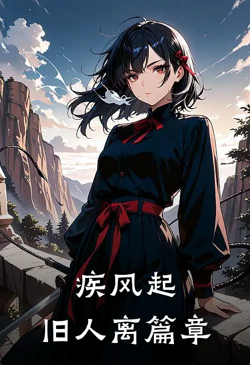 疾风起，旧人离篇章