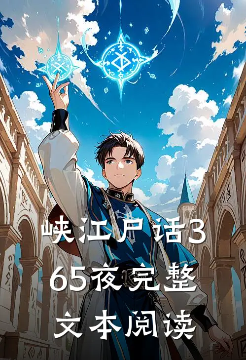 峡江尸话365夜完整文本阅读