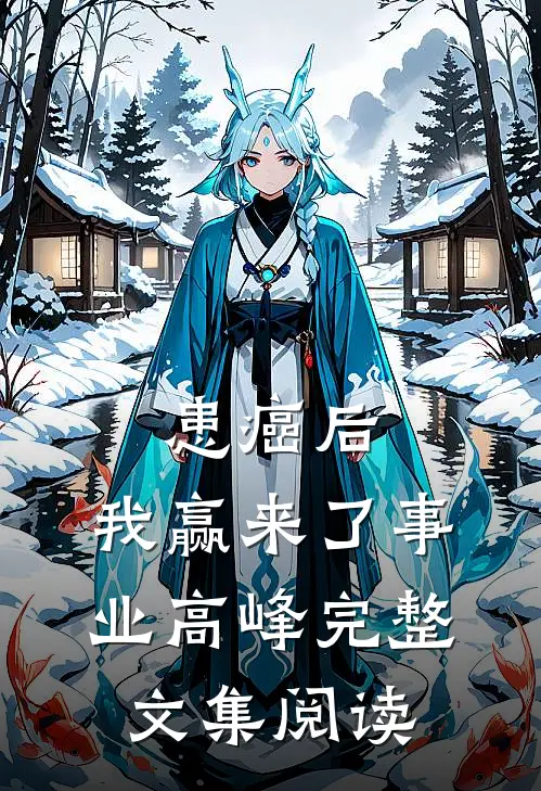 患癌后，我赢来了事业高峰完整文集阅读