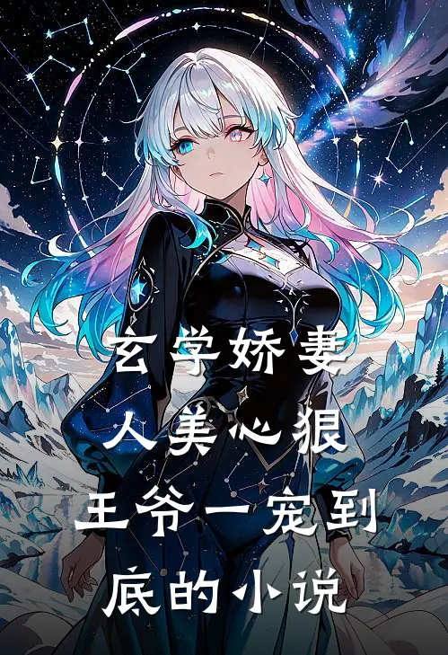 玄学娇妻人美心狠，王爷一宠到底的小说