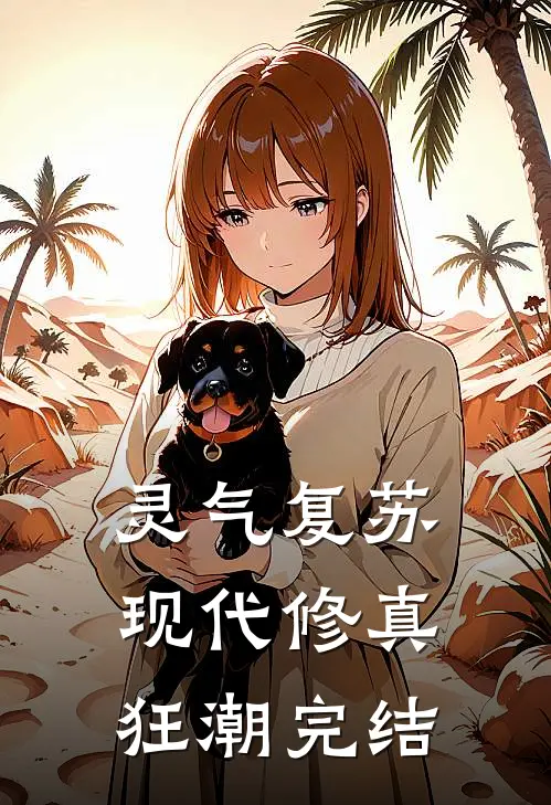 灵气复苏：现代修真狂潮完结