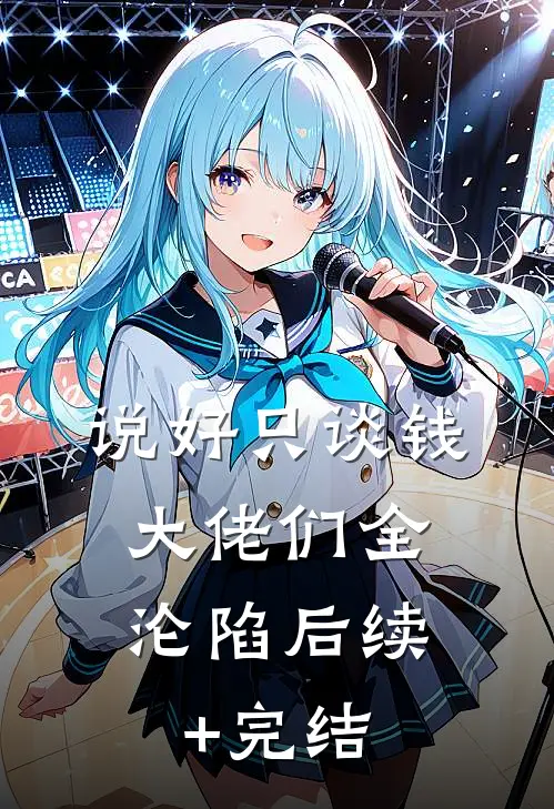 说好只谈钱，大佬们全沦陷后续+完结