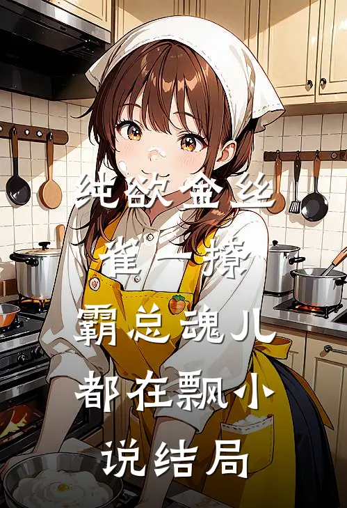 纯欲金丝雀一撩，霸总魂儿都在飘小说结局