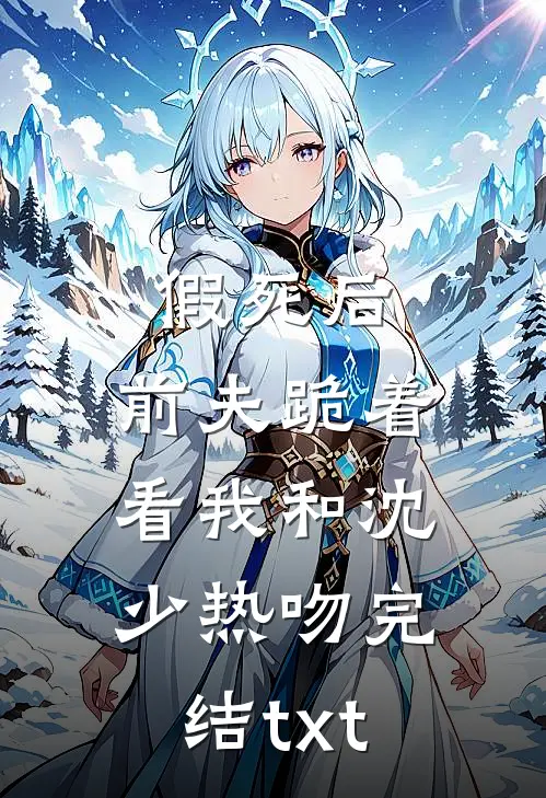 假死后，前夫跪着看我和沈少热吻完结txt