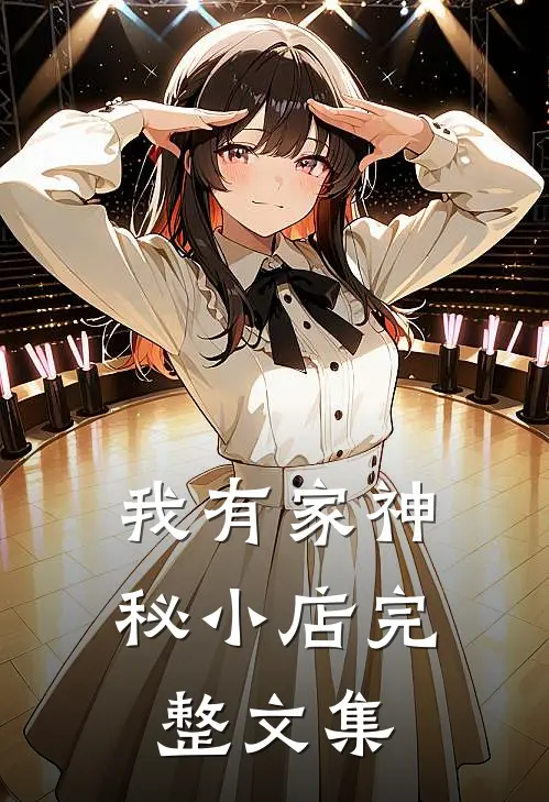 我有家神秘小店完整文集
