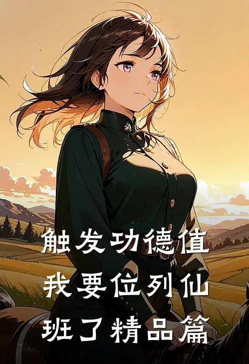触发功德值，我要位列仙班了精品篇
