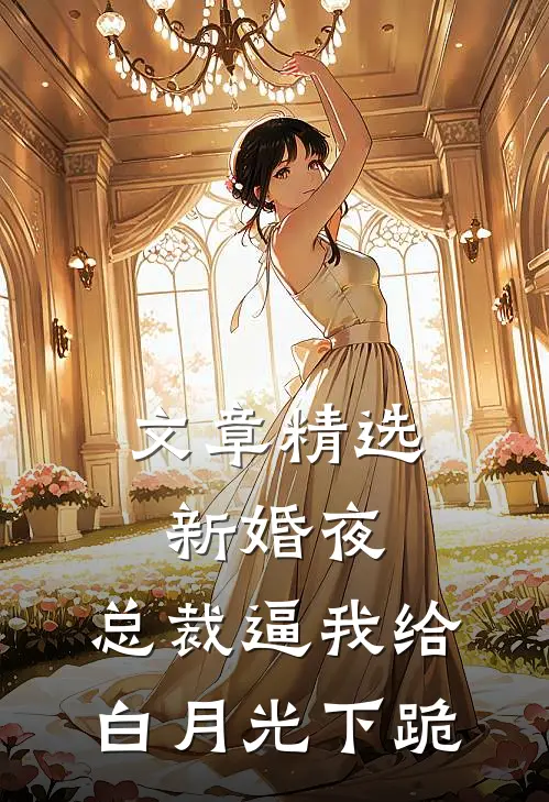 文章精选新婚夜，总裁逼我给白月光下跪