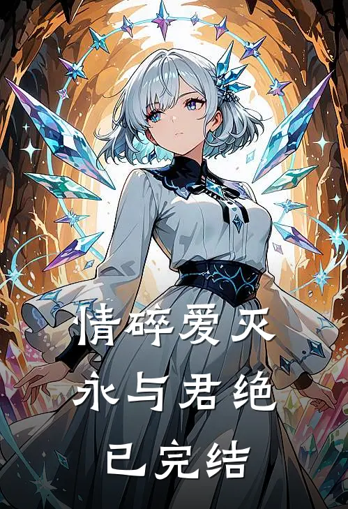 情碎爱灭，永与君绝已完结