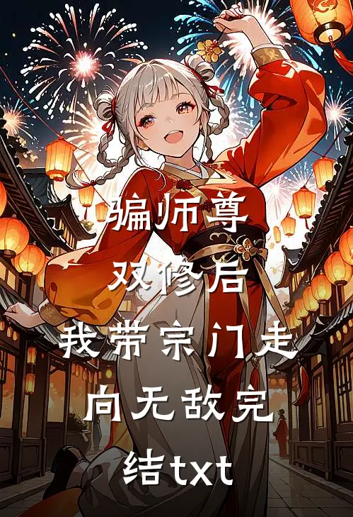骗师尊双修后，我带宗门走向无敌完结txt