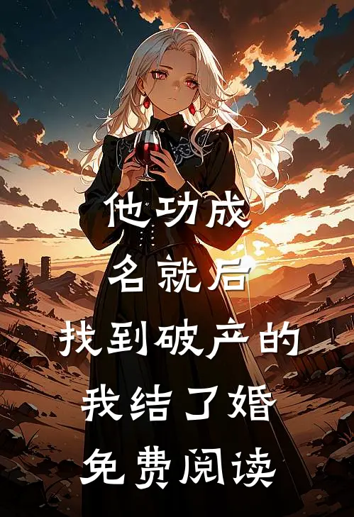 他功成名就后，找到破产的我结了婚免费阅读