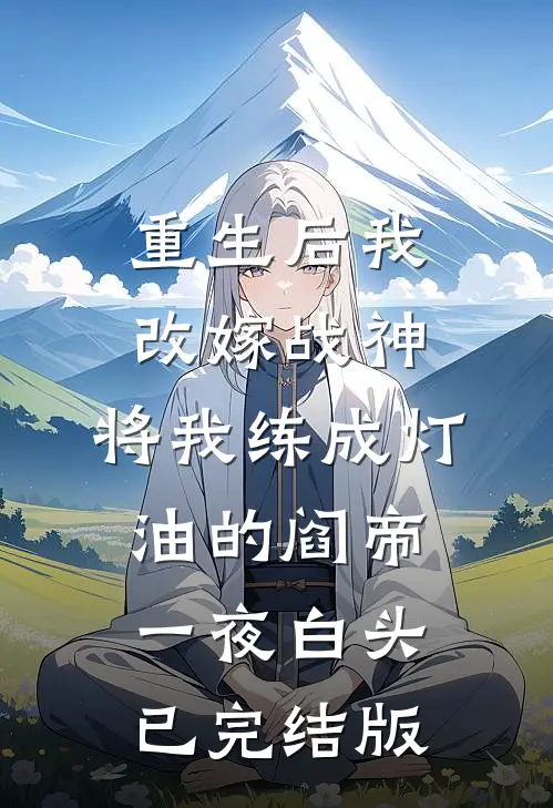 重生后我改嫁战神，将我练成灯油的阎帝一夜白头已完结版