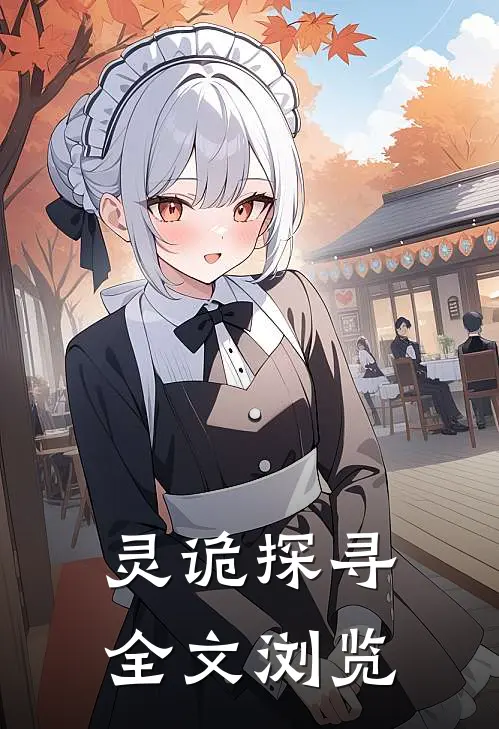 灵诡探寻全文浏览