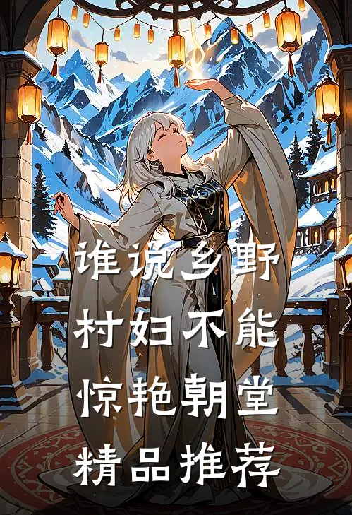 谁说乡野村妇不能惊艳朝堂精品推荐