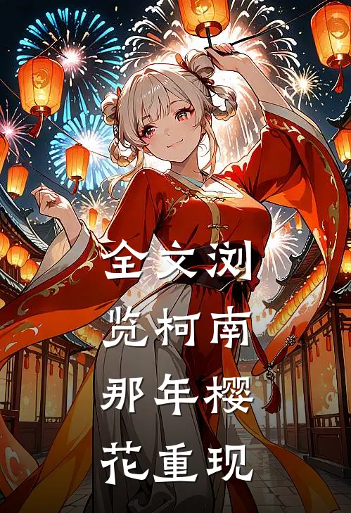 全文浏览柯南：那年樱花重现