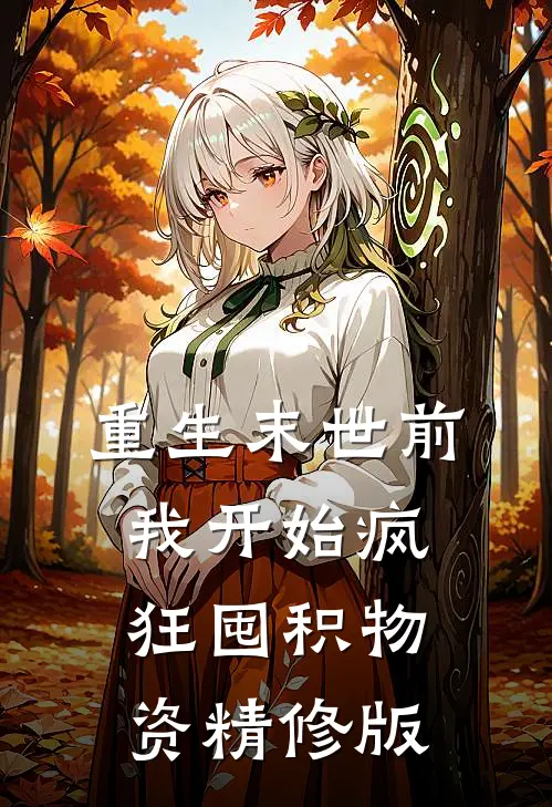 重生末世前，我开始疯狂囤积物资精修版