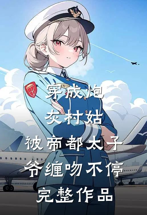 穿成炮灰村姑，被帝都太子爷缠吻不停完整作品