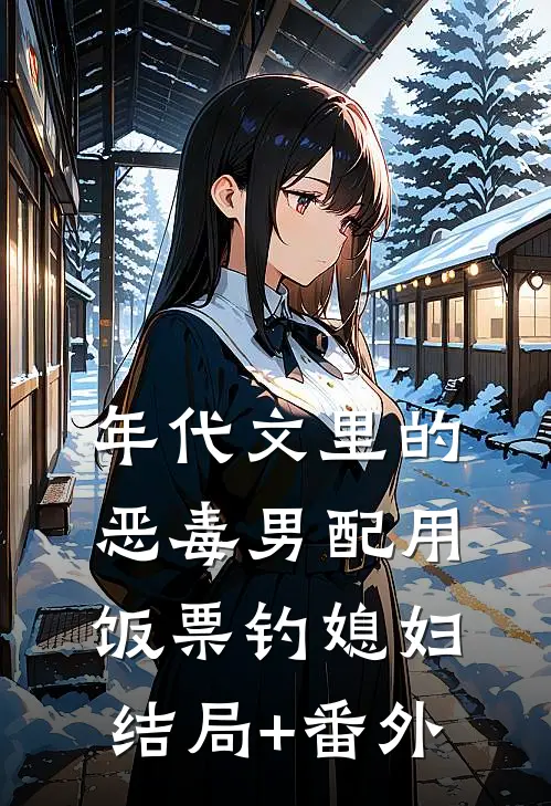 年代文里的恶毒男配用饭票钓媳妇结局+番外