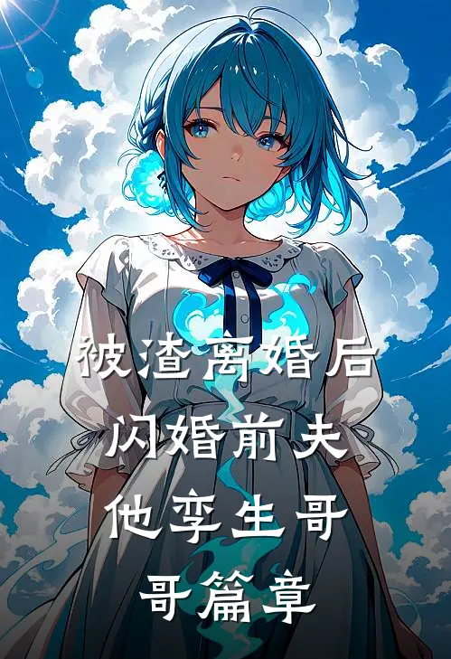 被渣离婚后，闪婚前夫他孪生哥哥篇章