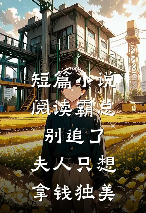 短篇小说阅读霸总别追了，夫人只想拿钱独美