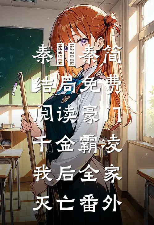 秦玥玥秦简结局免费阅读豪门千金霸凌我后全家灭亡番外