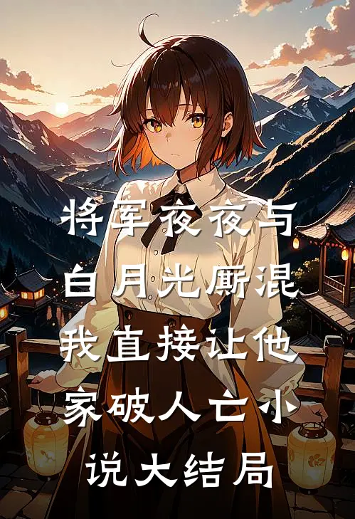 将军夜夜与白月光厮混，我直接让他家破人亡小说大结局
