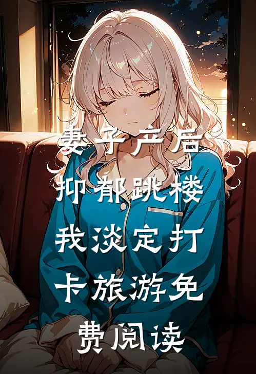 妻子产后抑郁跳楼，我淡定打卡旅游免费阅读