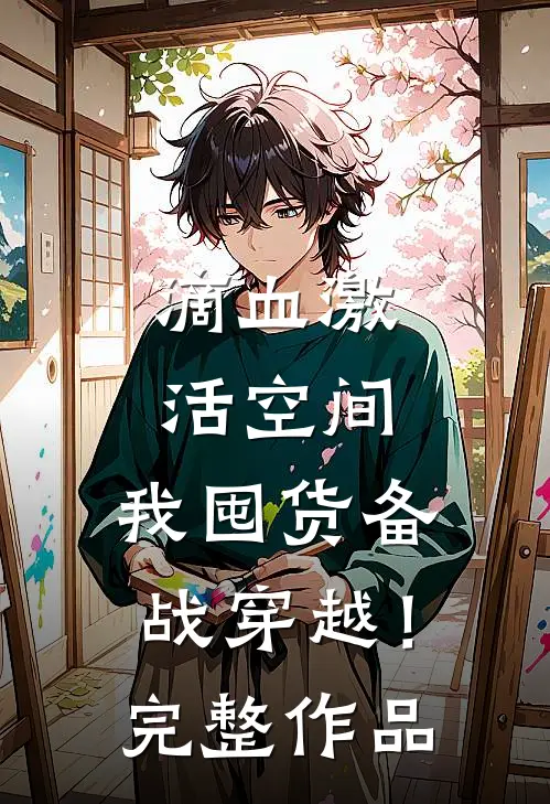 滴血激活空间，我囤货备战穿越！完整作品