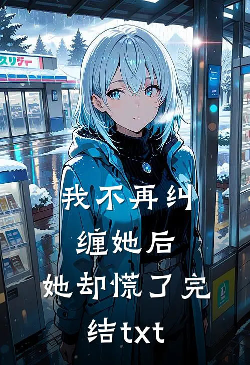 我不再纠缠她后，她却慌了完结txt