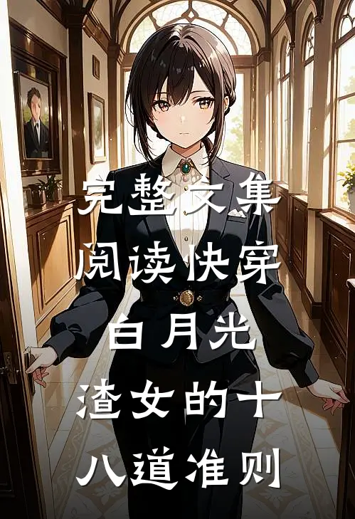 完整文集阅读快穿白月光:渣女的十八道准则