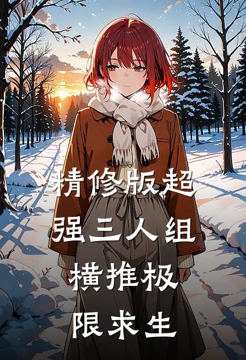 精修版超强三人组，横推极限求生
