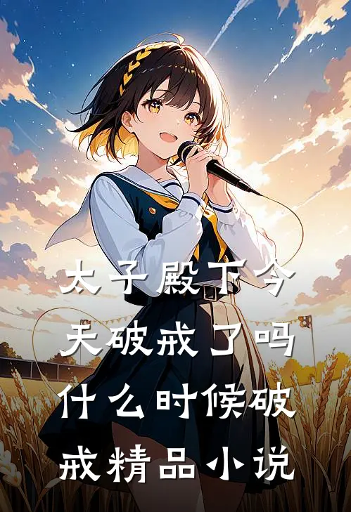 太子殿下今天破戒了吗什么时候破戒精品小说