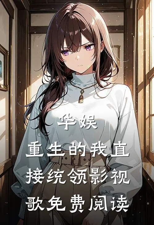 华娱：重生的我直接统领影视歌免费阅读