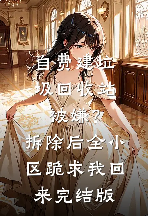 自费建垃圾回收站被嫌？拆除后，全小区跪求我回来完结版