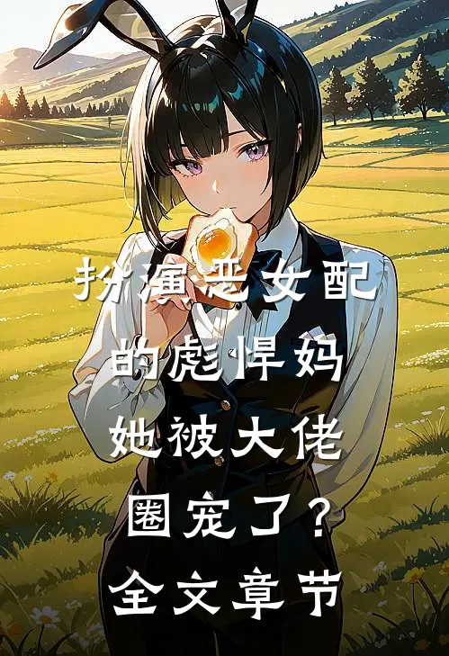 扮演恶女配的彪悍妈，她被大佬圈宠了？全文章节