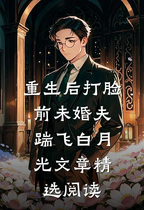 重生后打脸前未婚夫，踹飞白月光文章精选阅读