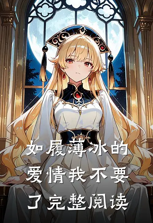如履薄冰的爱情我不要了完整阅读