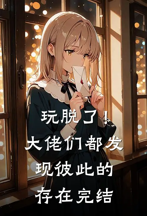 玩脱了！大佬们都发现彼此的存在完结