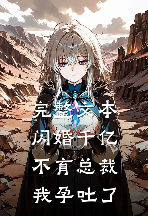 完整文本闪婚千亿不育总裁：我孕吐了