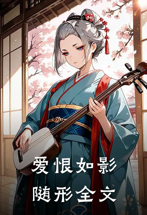 爱恨如影随形全文