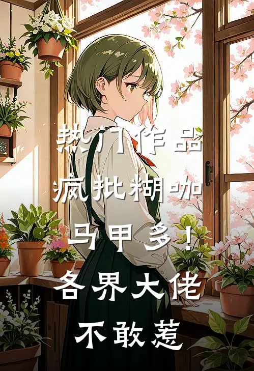 热门作品疯批糊咖马甲多！各界大佬不敢惹