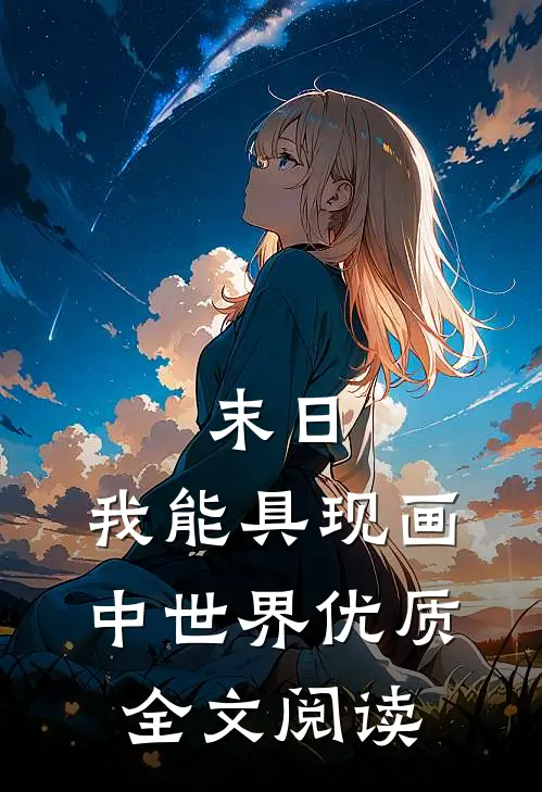 末日：我能具现画中世界优质全文阅读