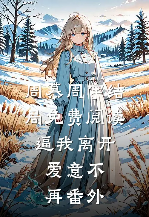 周慕周宇结局免费阅读逼我离开，爱意不再番外