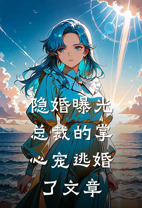 隐婚曝光：总裁的掌心宠逃婚了文章