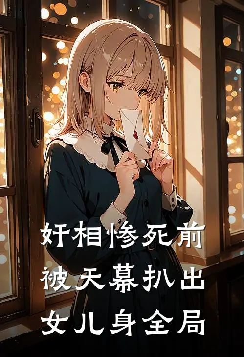奸相惨死前，被天幕扒出女儿身全局