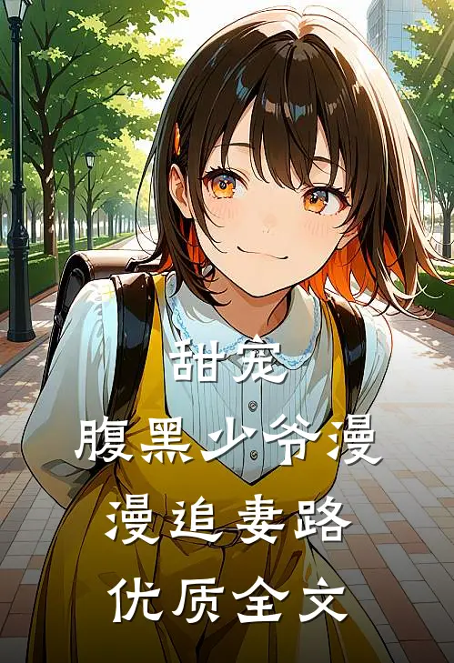 甜宠：腹黑少爷漫漫追妻路优质全文
